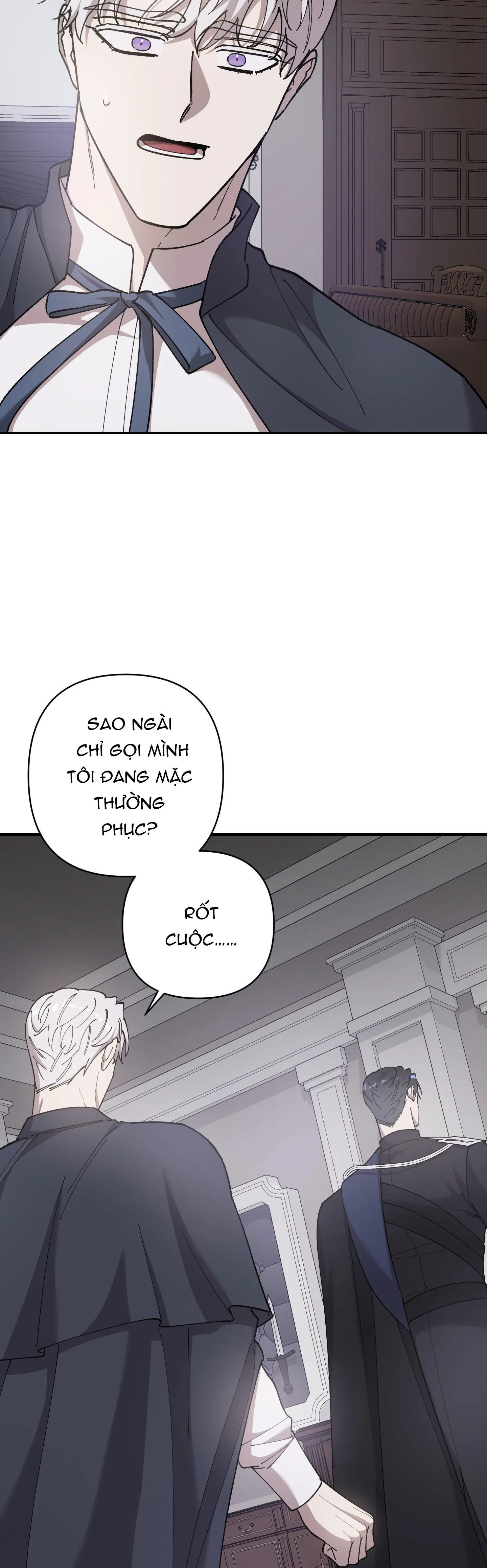 Đóa hoa của mặt trời Chapter 49 Trang 17