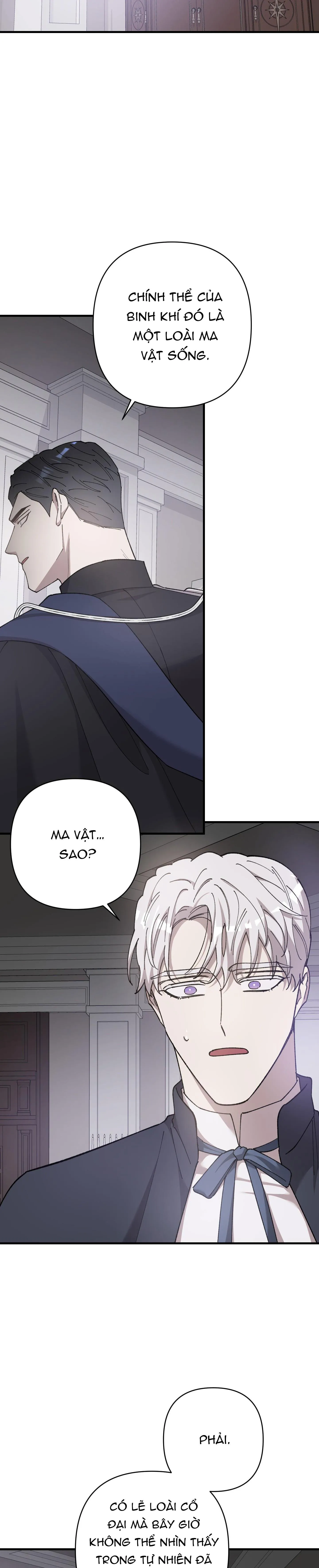 Đóa hoa của mặt trời Chapter 49 Trang 20