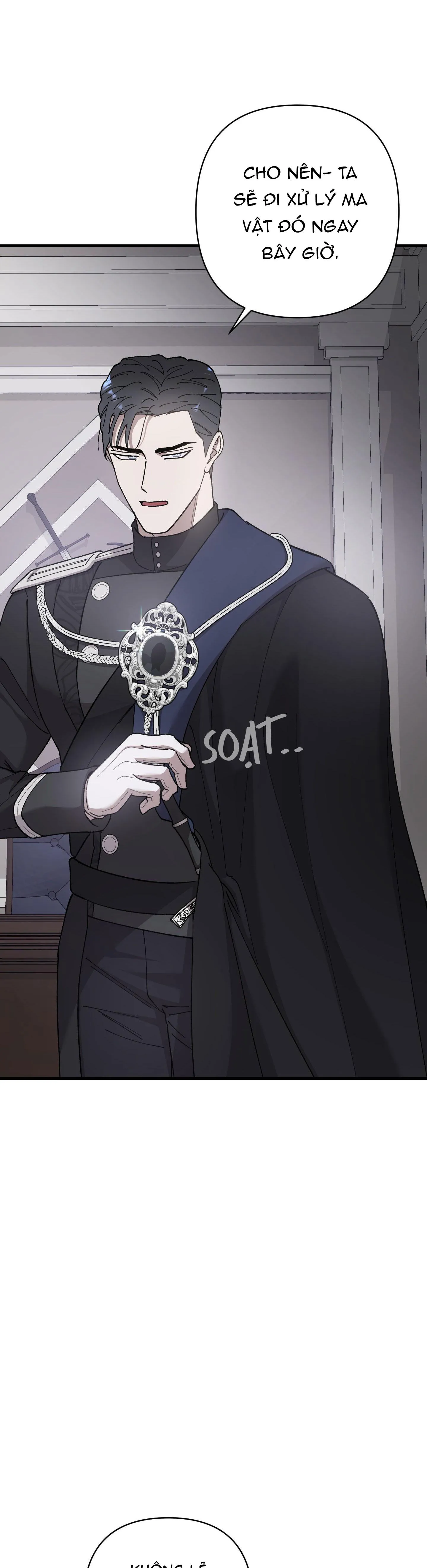 Đóa hoa của mặt trời Chapter 49 Trang 23