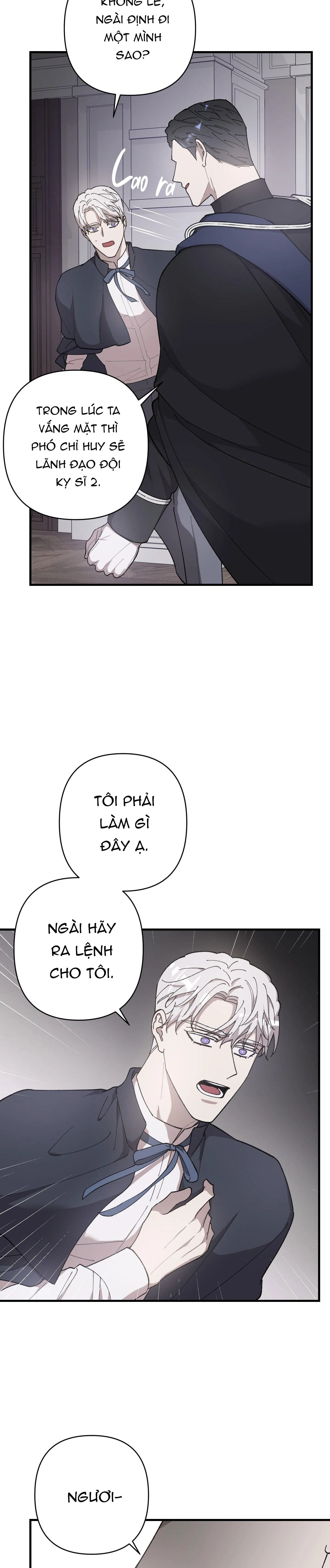 Đóa hoa của mặt trời Chapter 49 Trang 24
