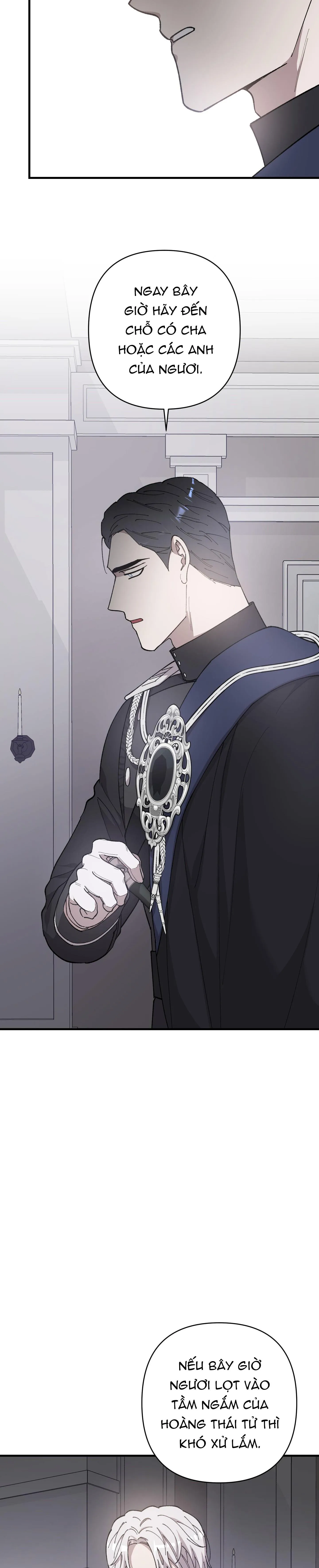 Đóa hoa của mặt trời Chapter 49 Trang 25