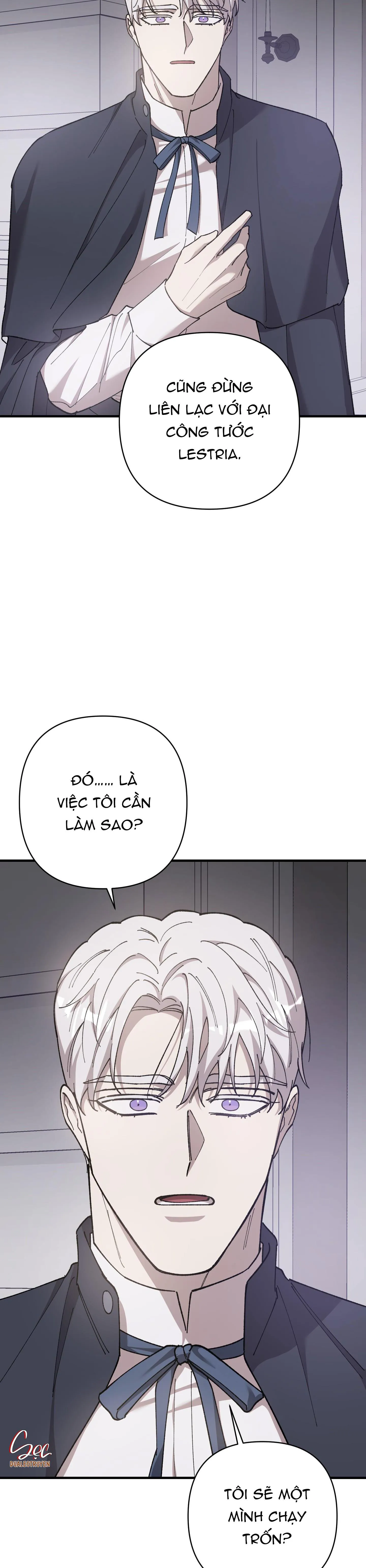 Đóa hoa của mặt trời Chapter 49 Trang 26