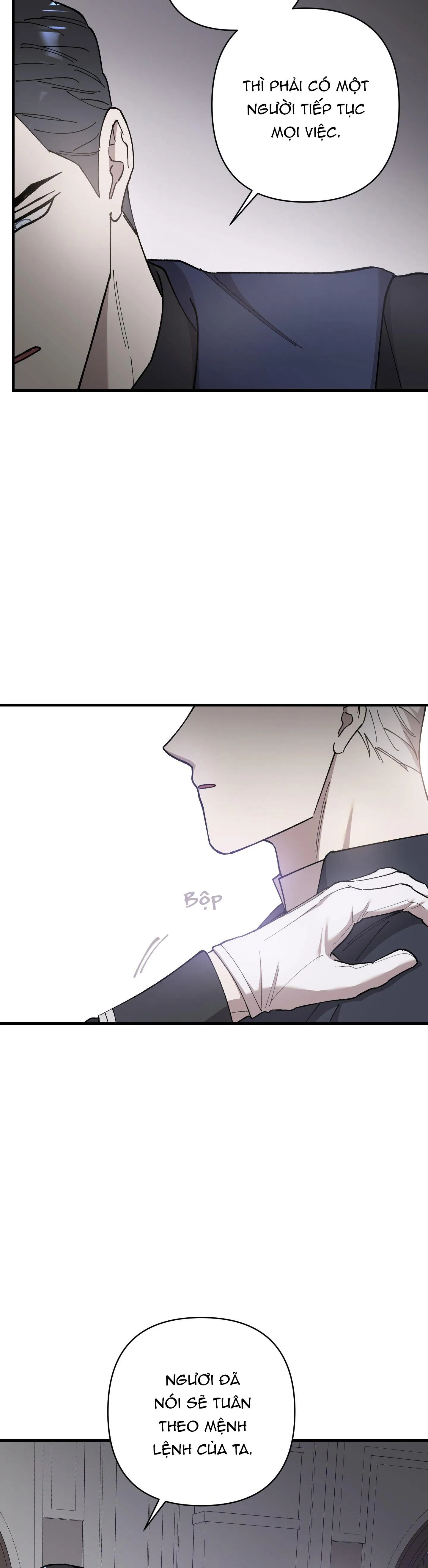 Đóa hoa của mặt trời Chapter 49 Trang 28