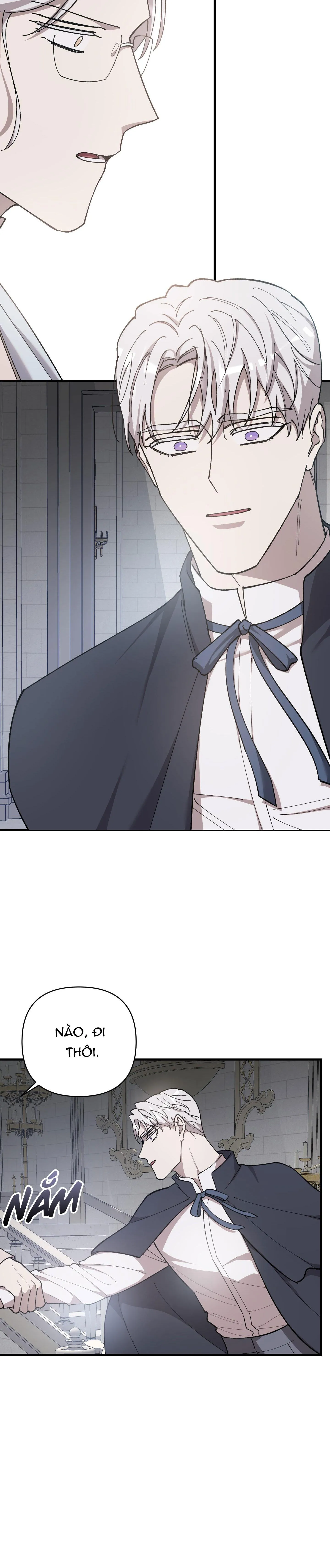 Đóa hoa của mặt trời Chapter 49 Trang 34