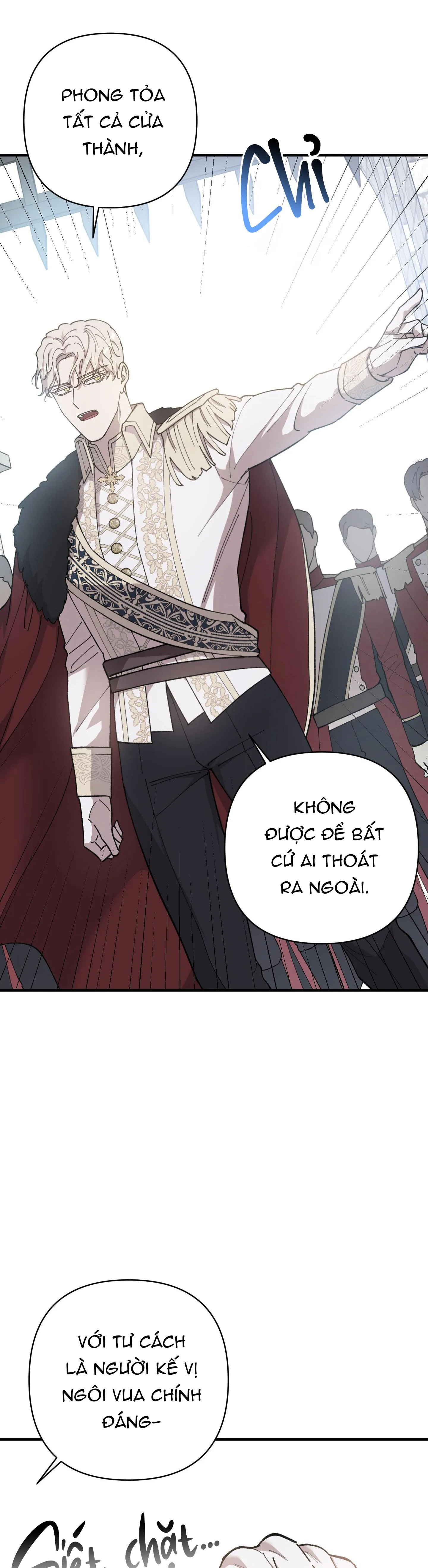 Đóa hoa của mặt trời Chapter 49 Trang 38