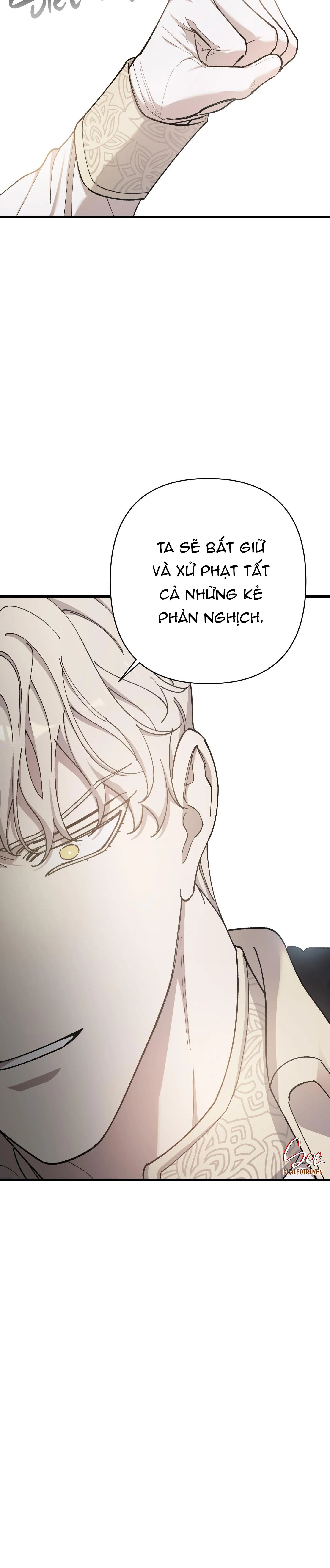 Đóa hoa của mặt trời Chapter 49 Trang 39