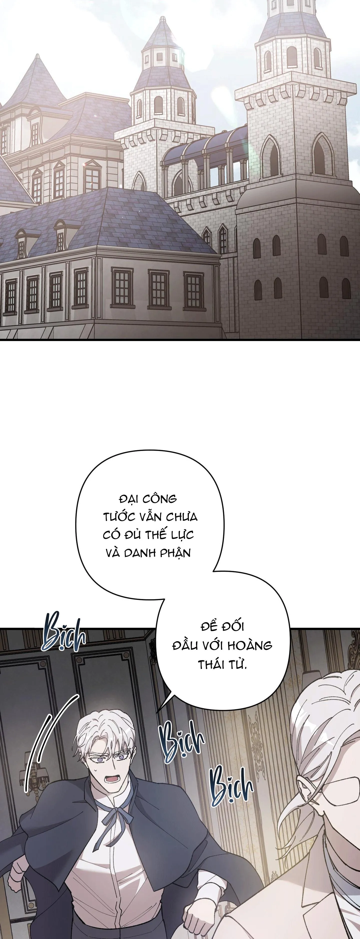 Đóa hoa của mặt trời Chapter 50 Trang 3