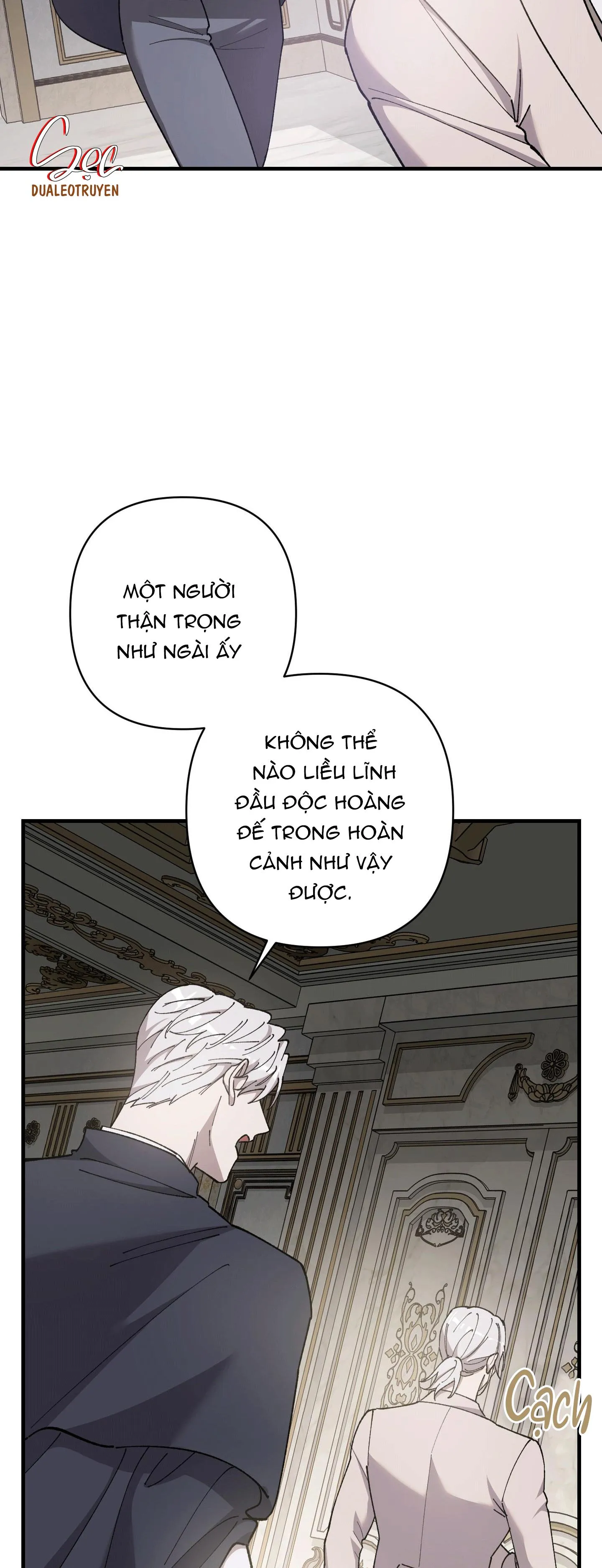 Đóa hoa của mặt trời Chapter 50 Trang 4