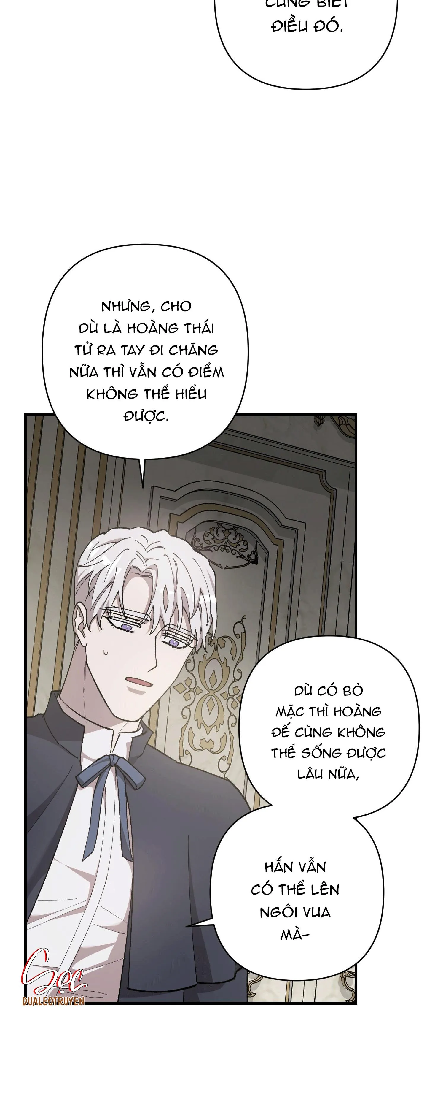 Đóa hoa của mặt trời Chapter 50 Trang 7