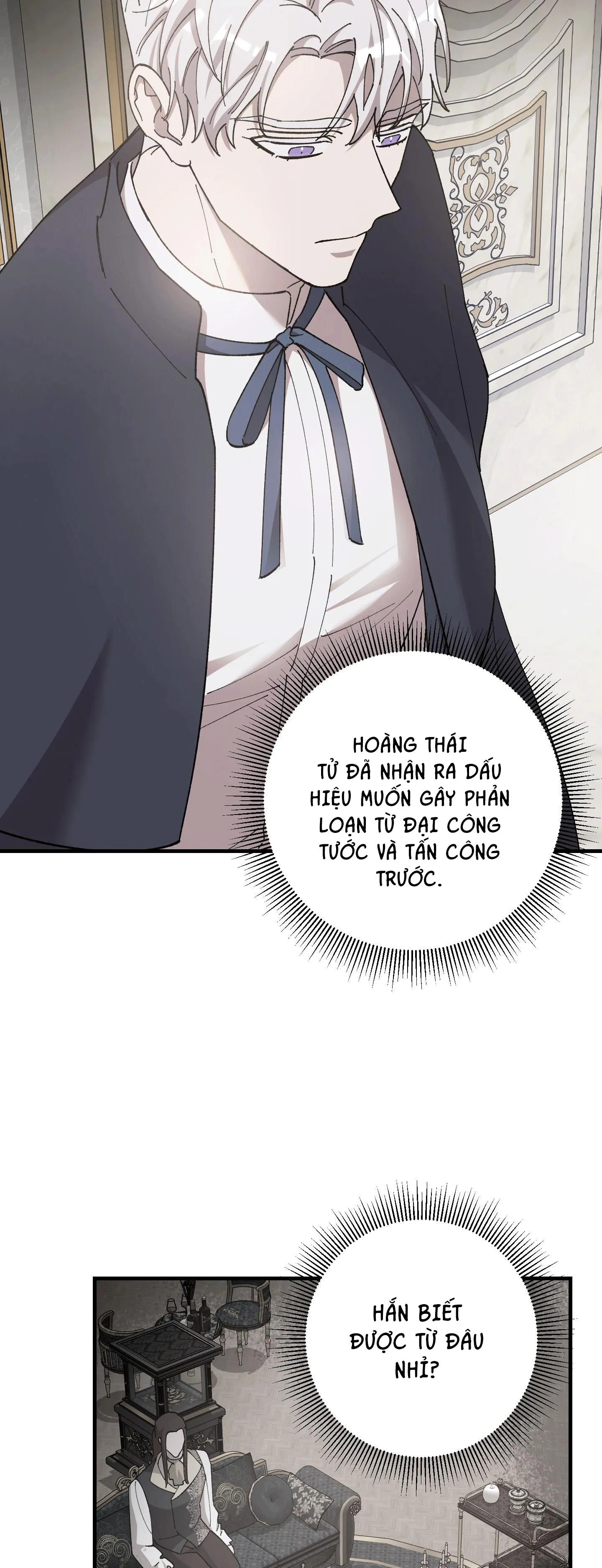 Đóa hoa của mặt trời Chapter 50 Trang 10