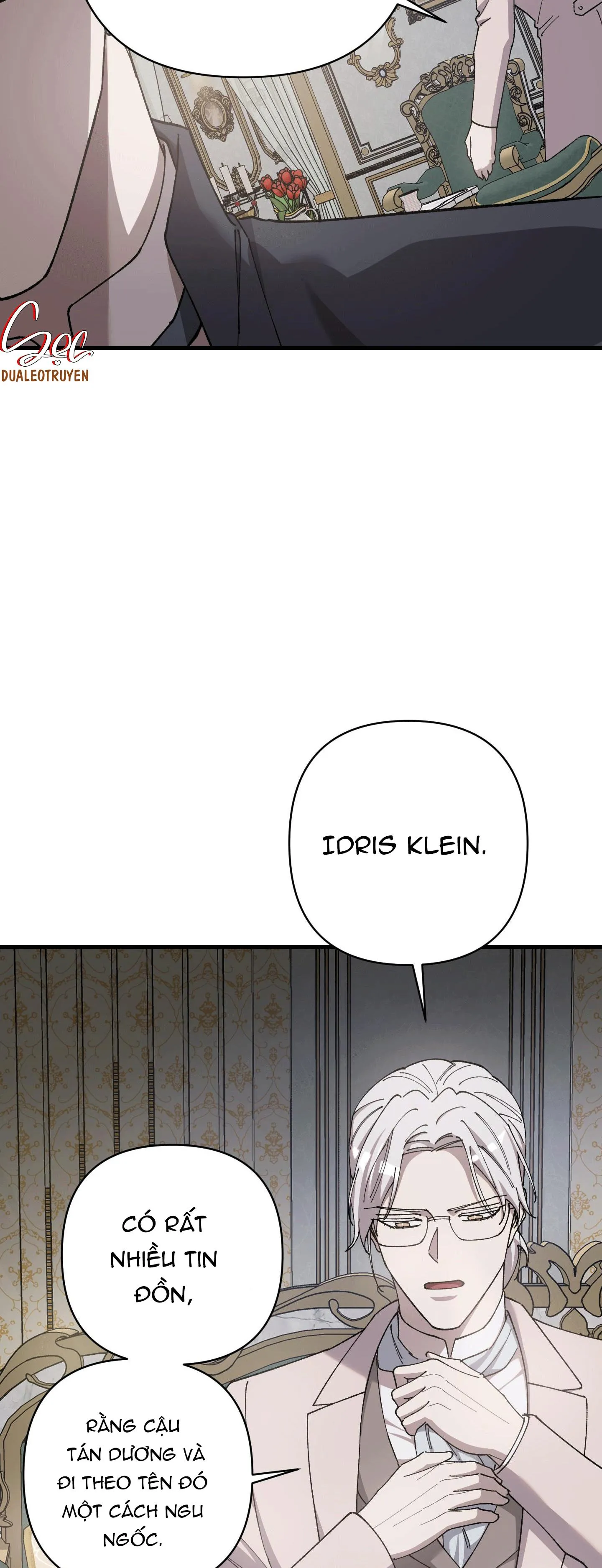 Đóa hoa của mặt trời Chapter 50 Trang 12