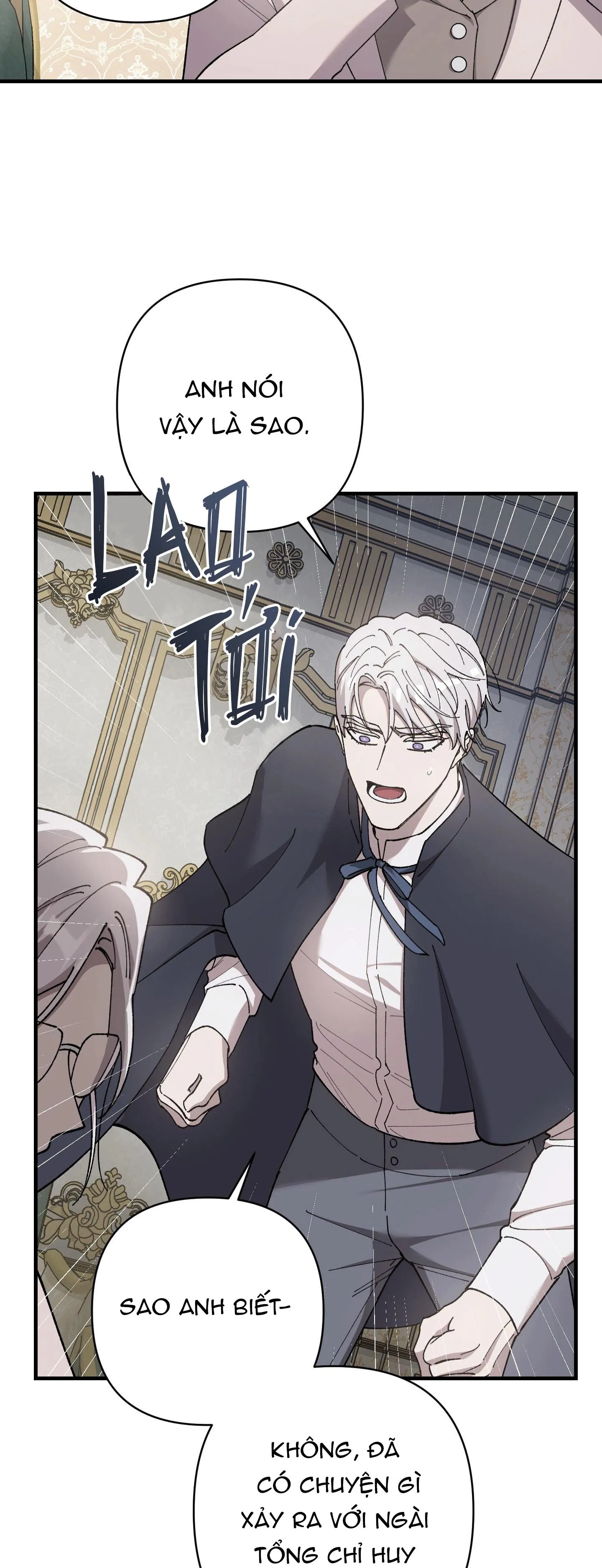 Đóa hoa của mặt trời Chapter 50 Trang 13