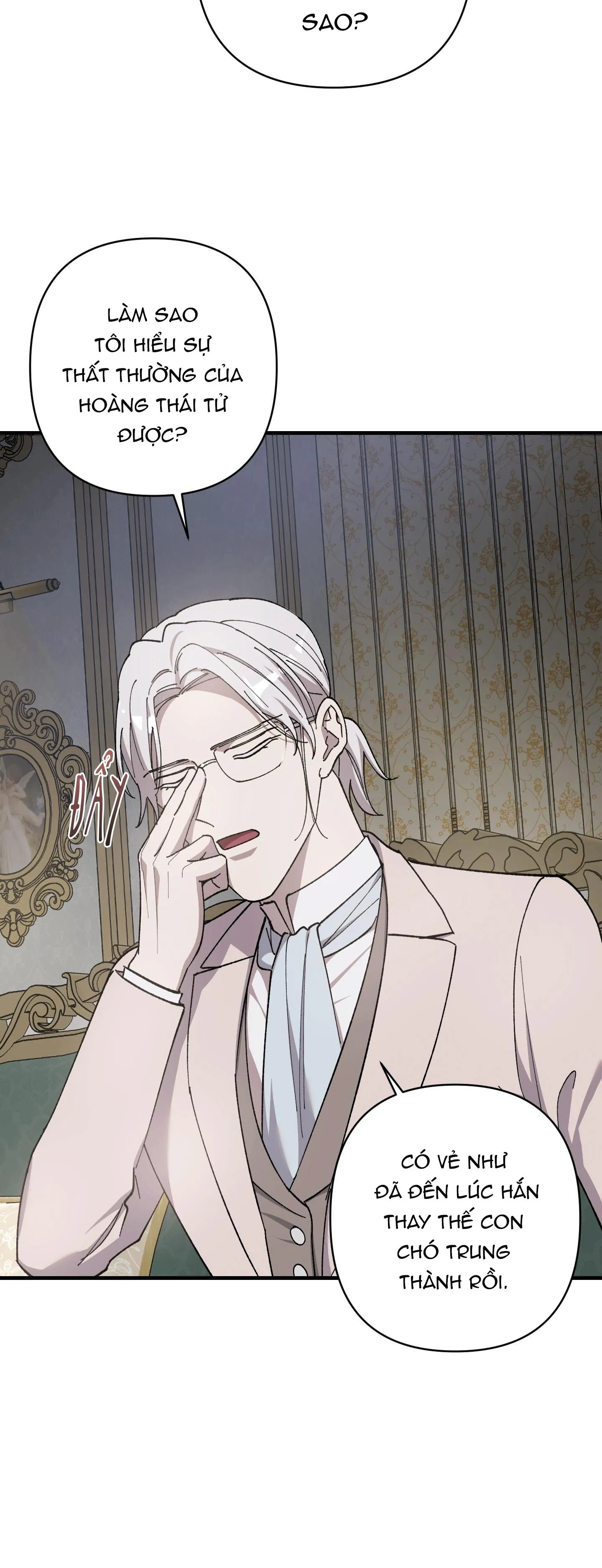 Đóa hoa của mặt trời Chapter 50 Trang 14