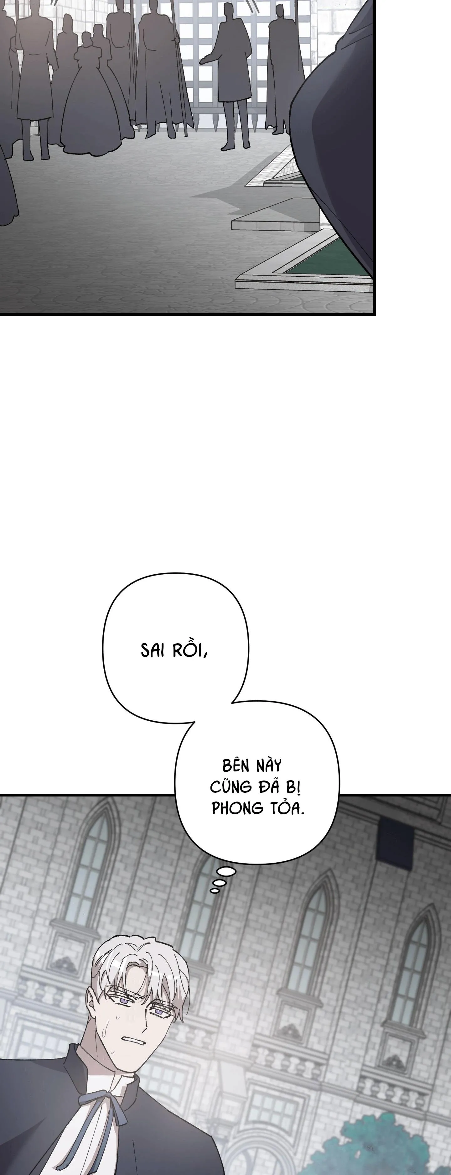 Đóa hoa của mặt trời Chapter 50 Trang 25