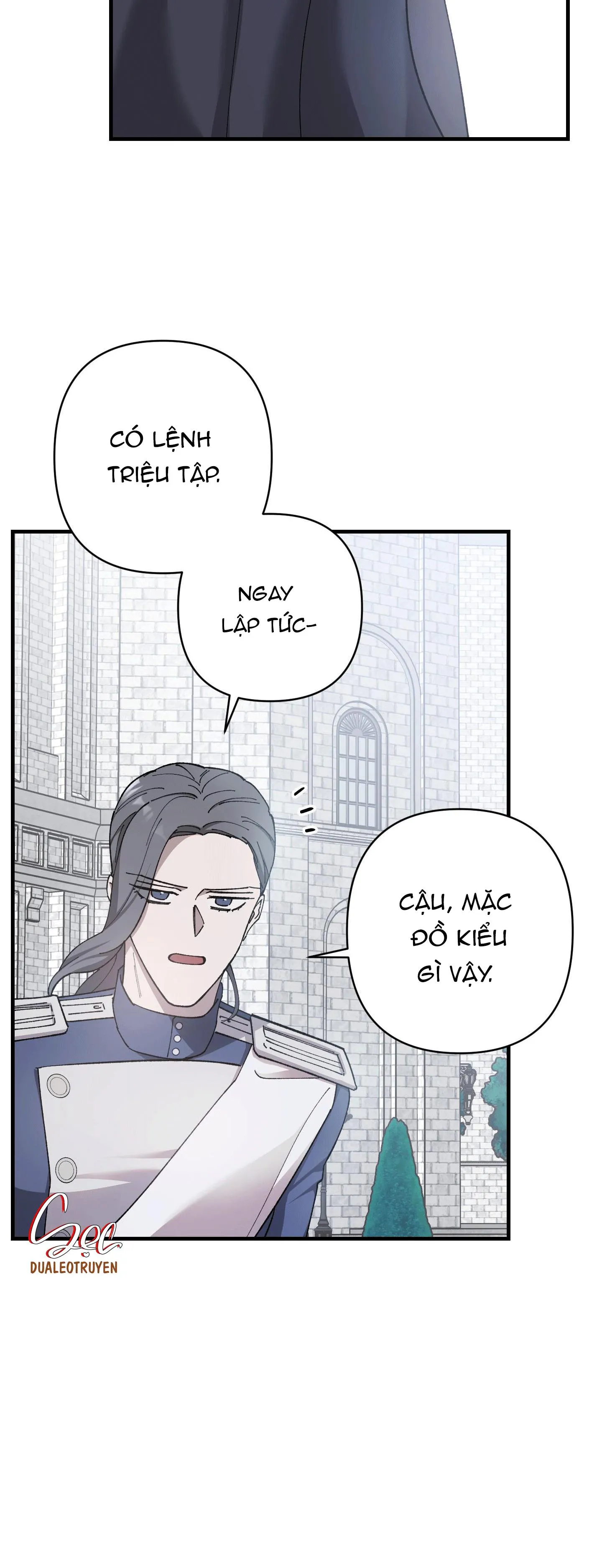 Đóa hoa của mặt trời Chapter 50 Trang 27