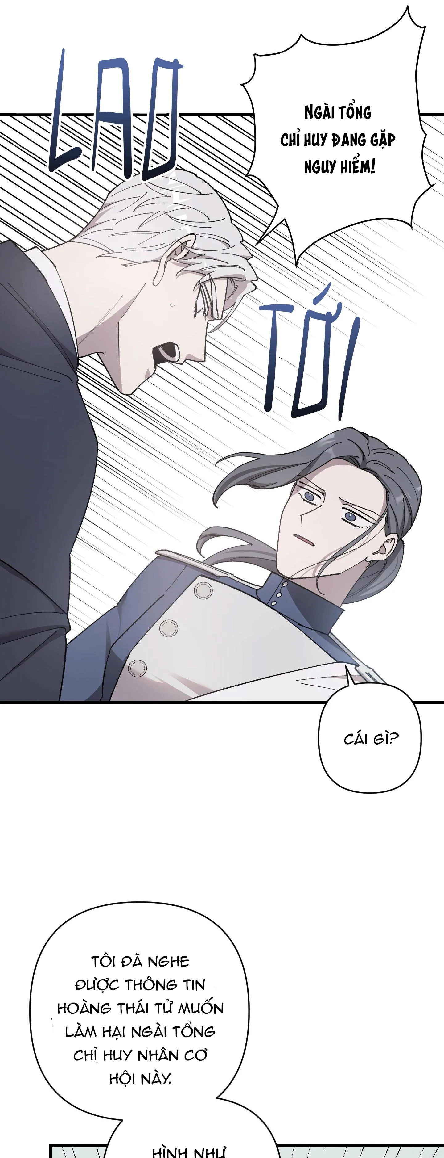 Đóa hoa của mặt trời Chapter 50 Trang 28