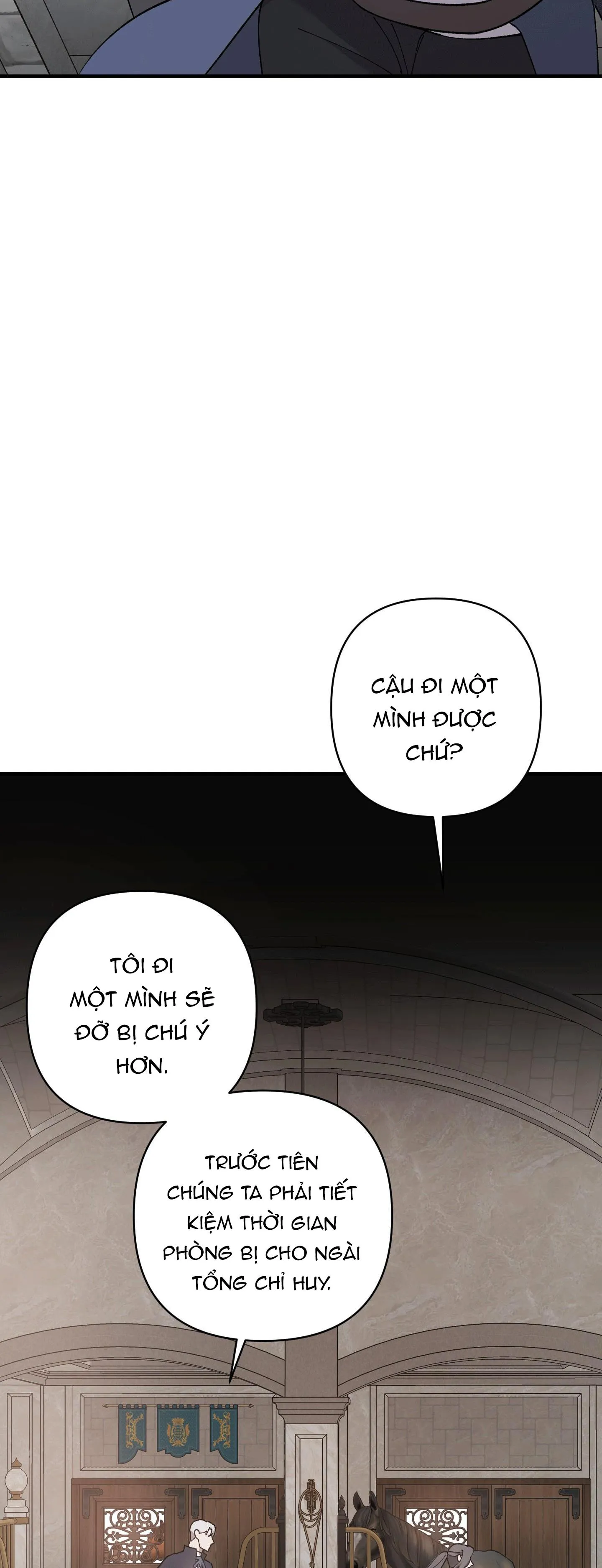 Đóa hoa của mặt trời Chapter 50 Trang 33