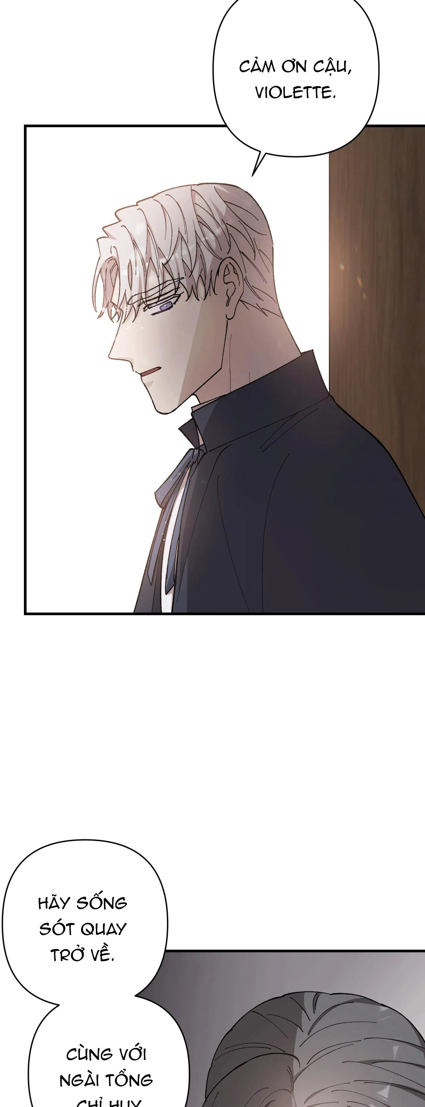 Đóa hoa của mặt trời Chapter 50 Trang 36