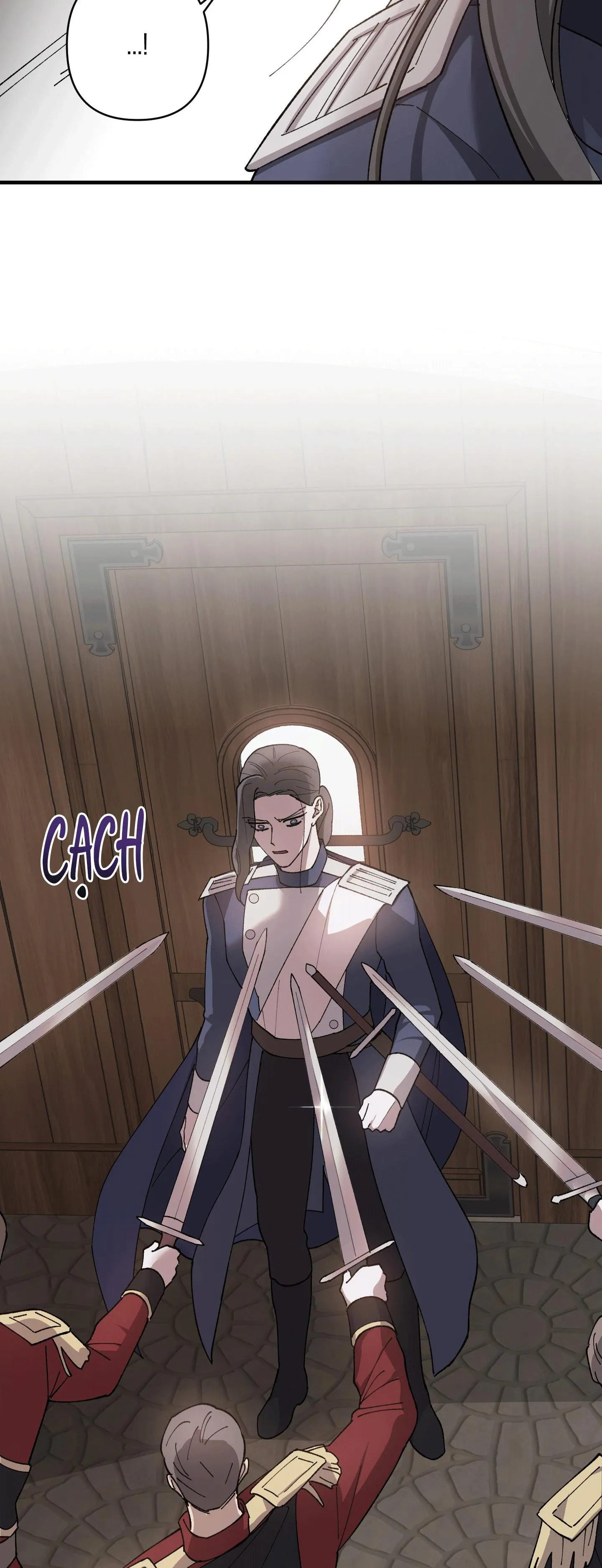 Đóa hoa của mặt trời Chapter 50 Trang 40