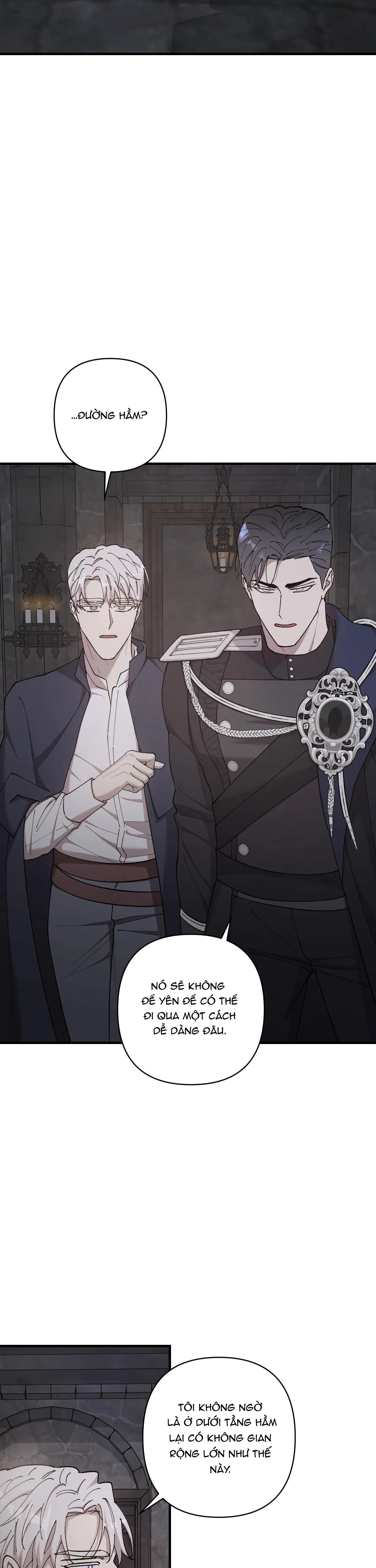 Đóa hoa của mặt trời Chapter 51 Trang 3