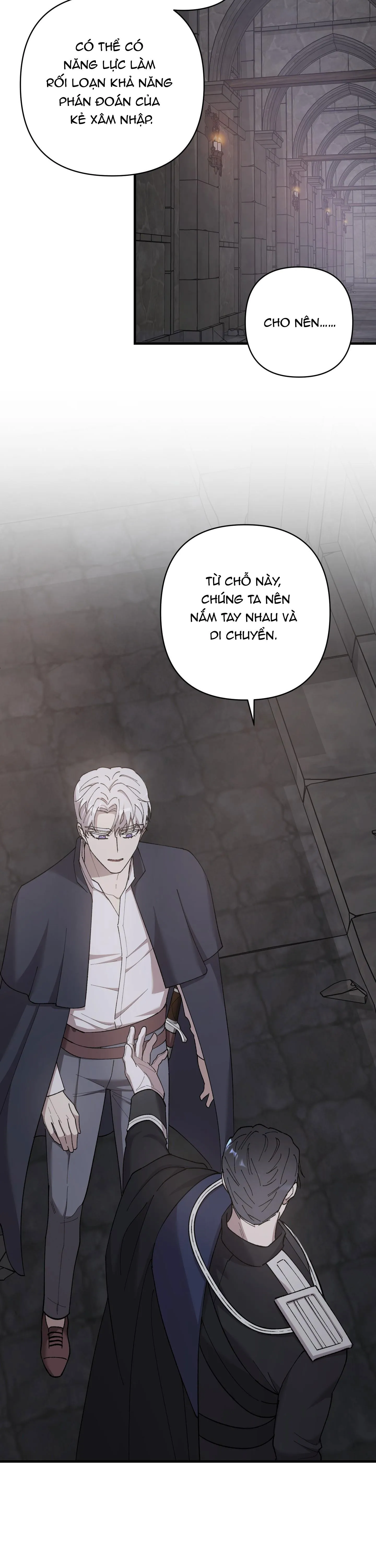 Đóa hoa của mặt trời Chapter 51 Trang 5