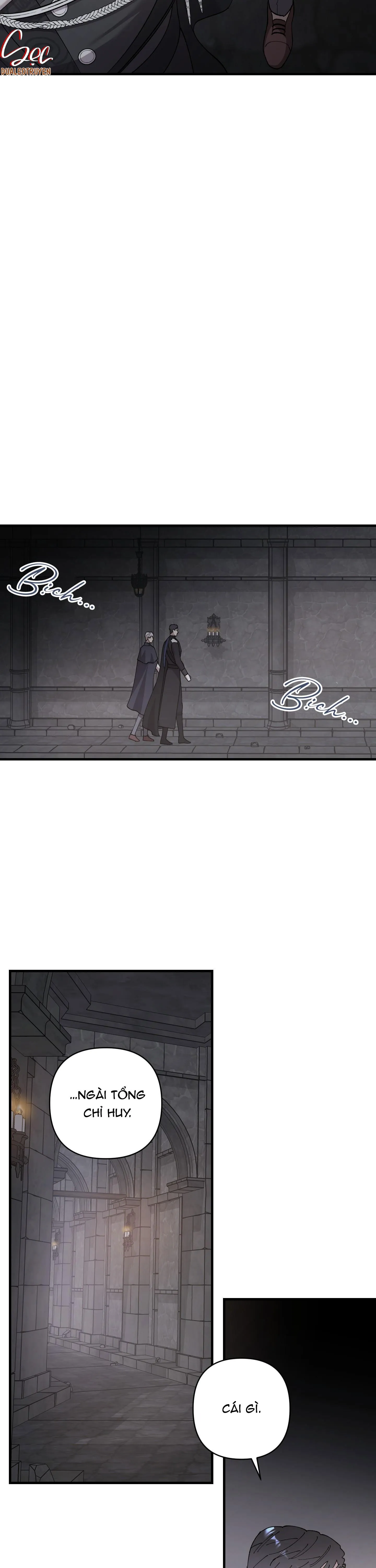 Đóa hoa của mặt trời Chapter 51 Trang 8