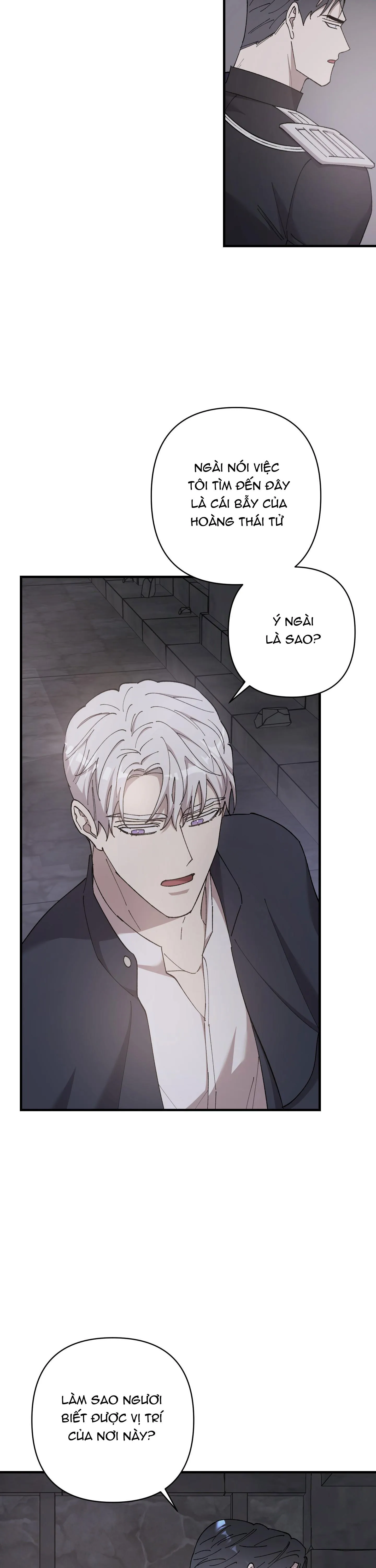 Đóa hoa của mặt trời Chapter 51 Trang 9