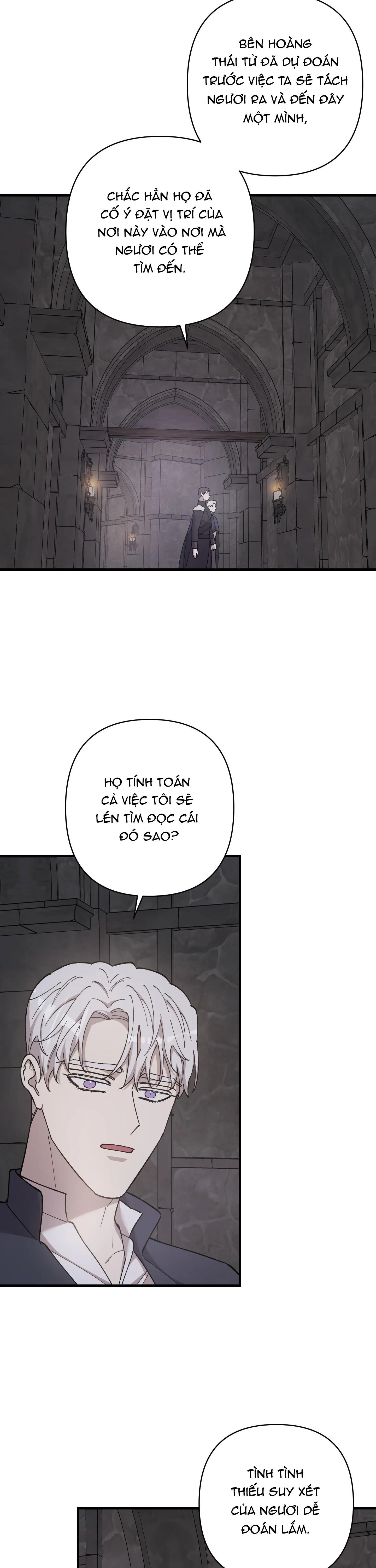 Đóa hoa của mặt trời Chapter 51 Trang 12