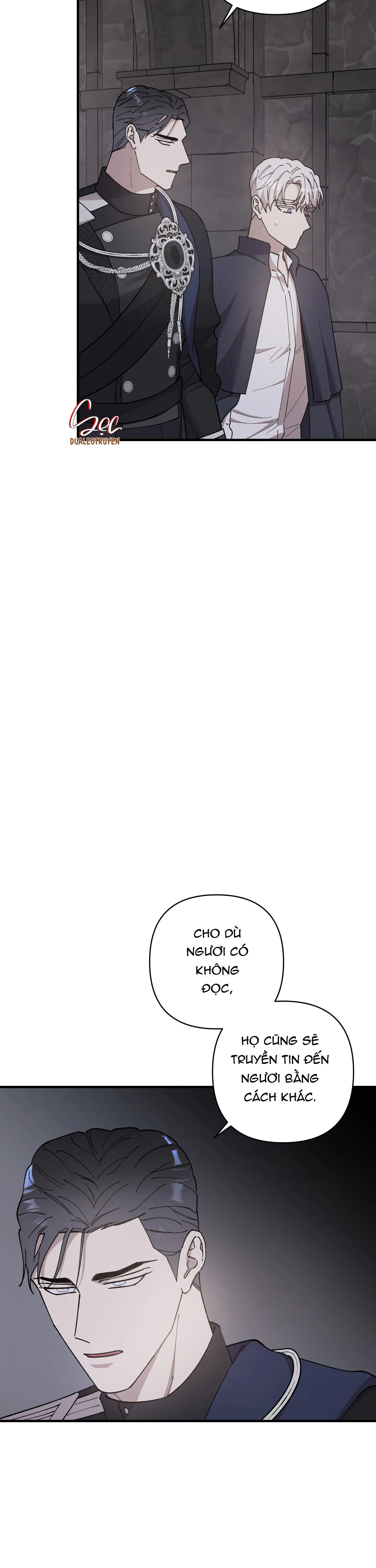 Đóa hoa của mặt trời Chapter 51 Trang 13