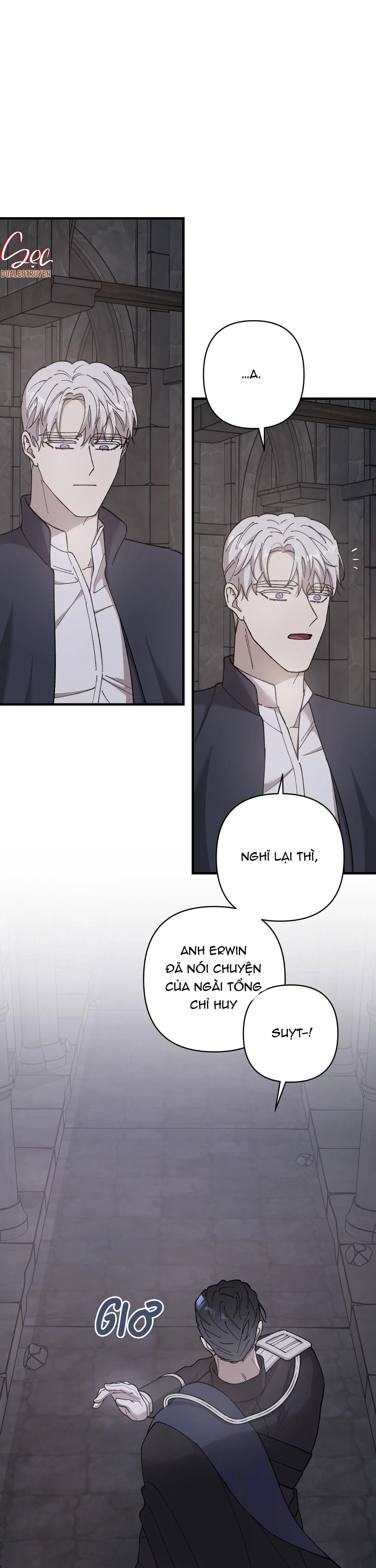 Đóa hoa của mặt trời Chapter 51 Trang 14