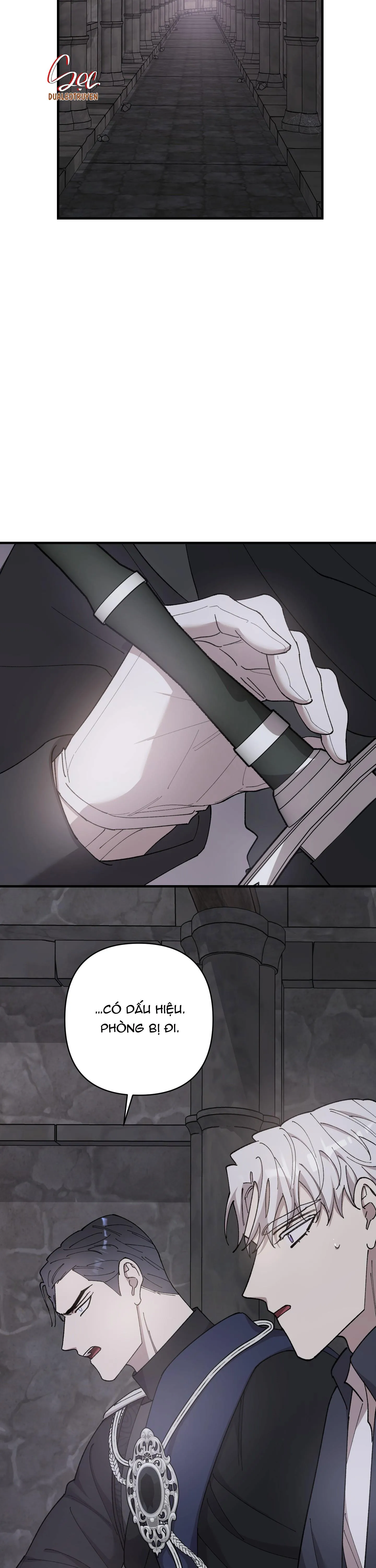 Đóa hoa của mặt trời Chapter 51 Trang 16