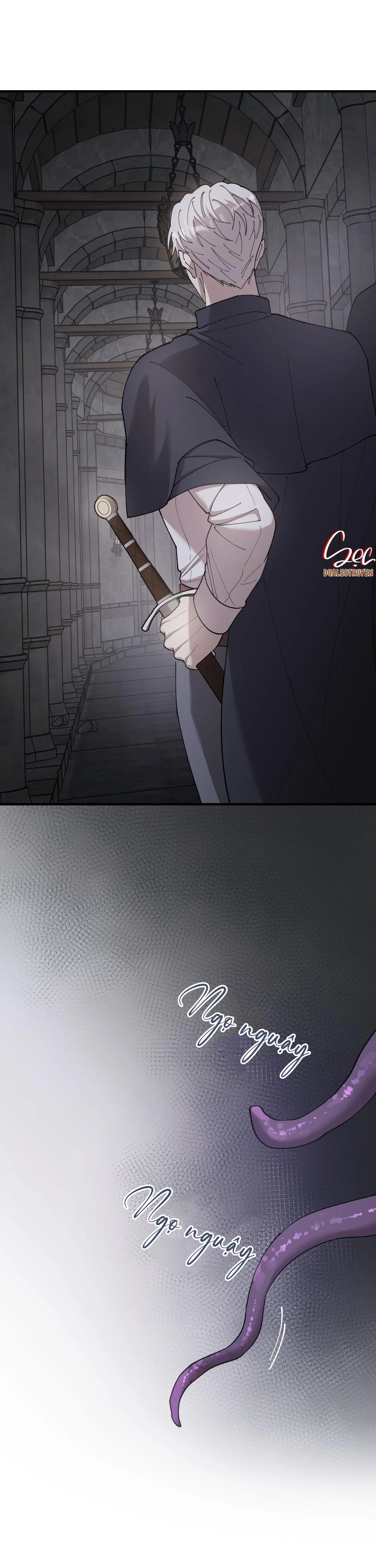 Đóa hoa của mặt trời Chapter 51 Trang 18