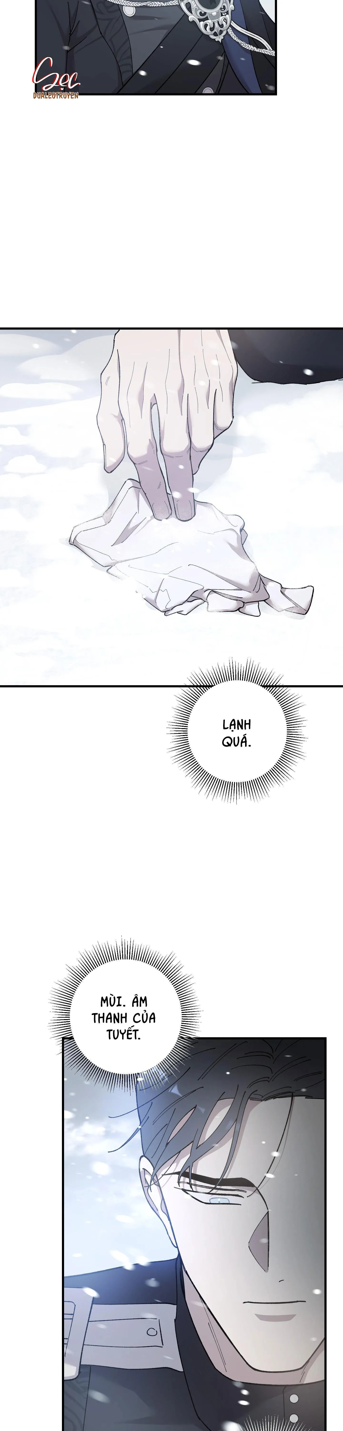 Đóa hoa của mặt trời Chapter 51 Trang 25