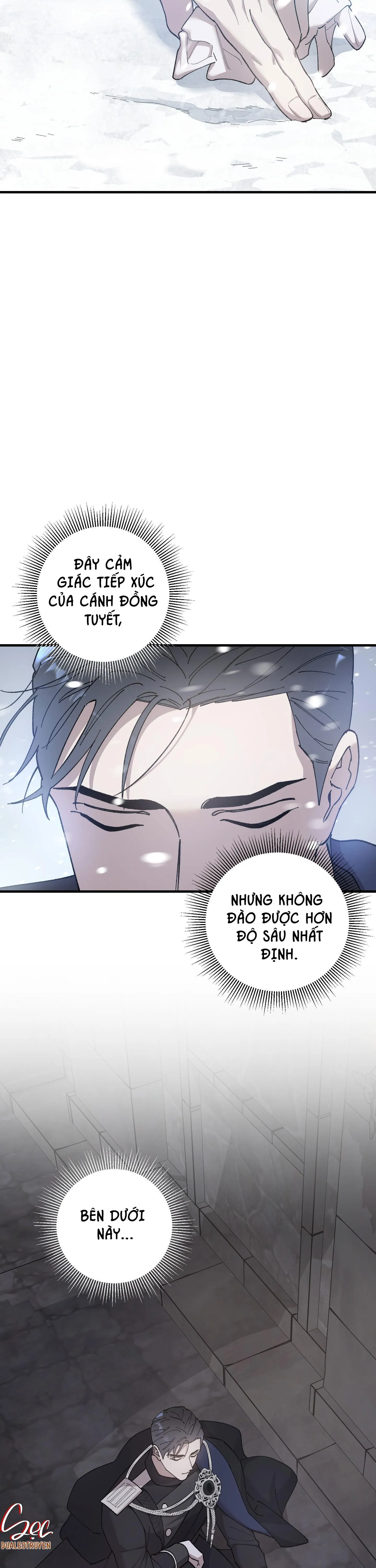 Đóa hoa của mặt trời Chapter 51 Trang 27