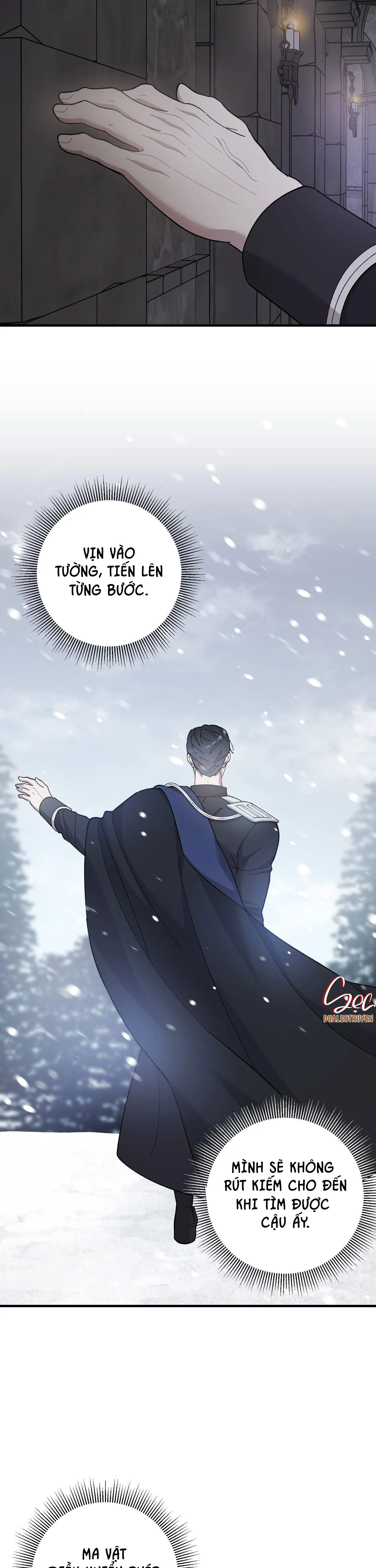 Đóa hoa của mặt trời Chapter 51 Trang 29