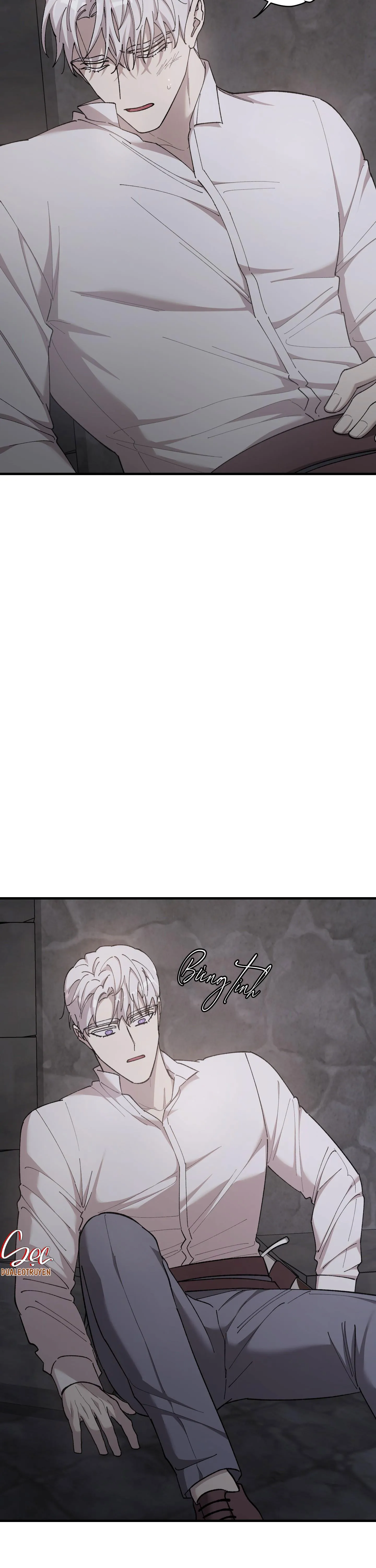 Đóa hoa của mặt trời Chapter 51 Trang 31