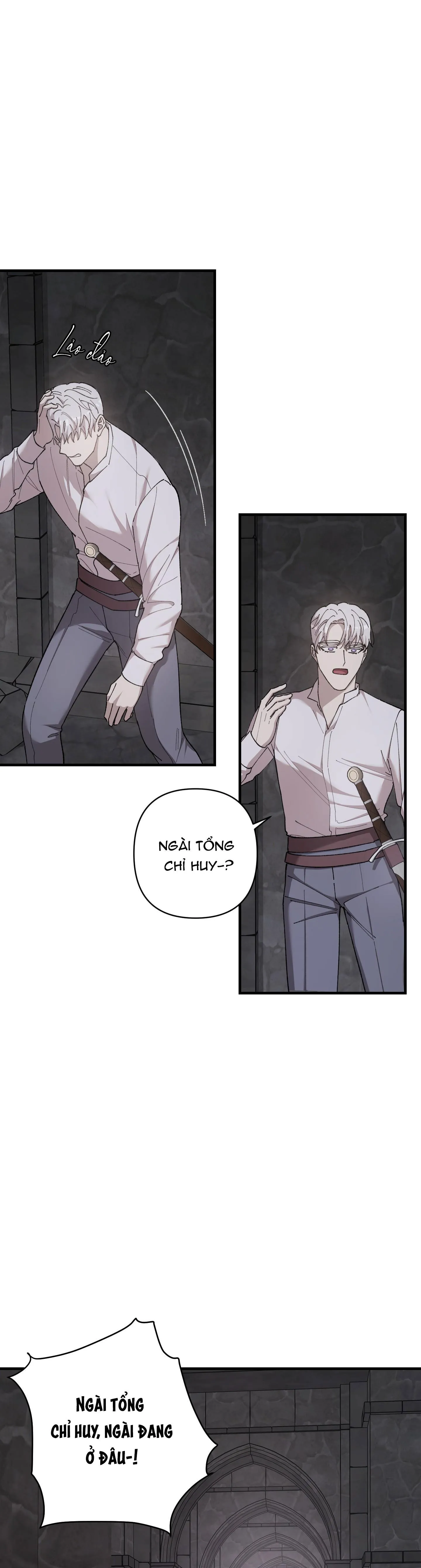 Đóa hoa của mặt trời Chapter 51 Trang 32