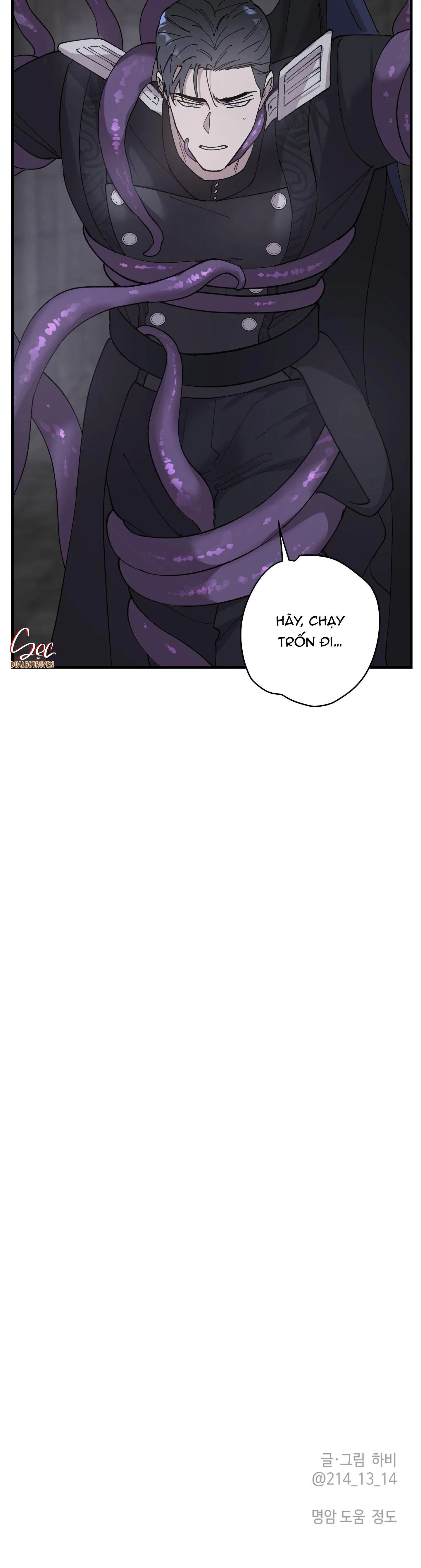 Đóa hoa của mặt trời Chapter 51 Trang 36