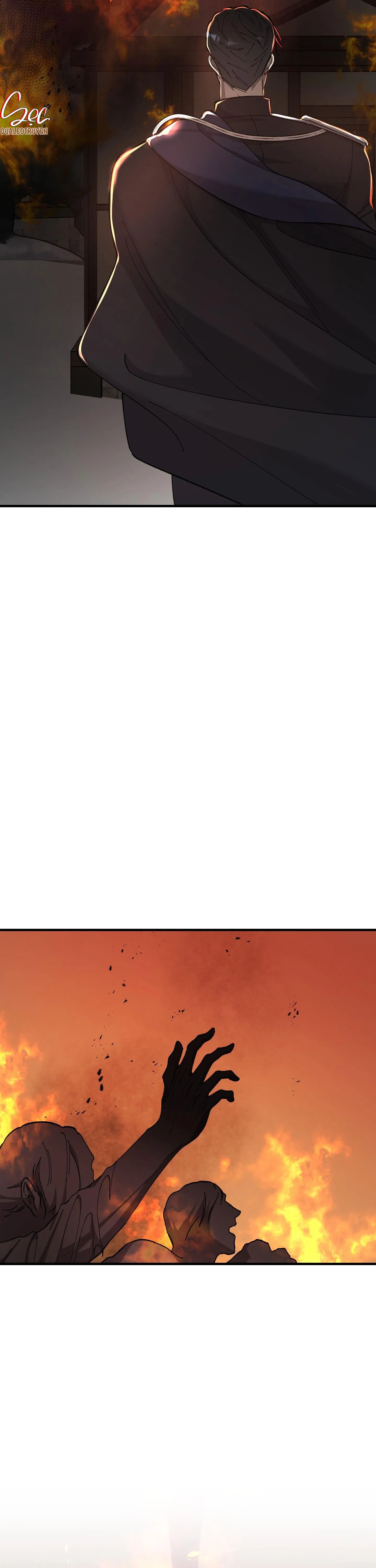 Đóa hoa của mặt trời Chapter 52 Trang 8