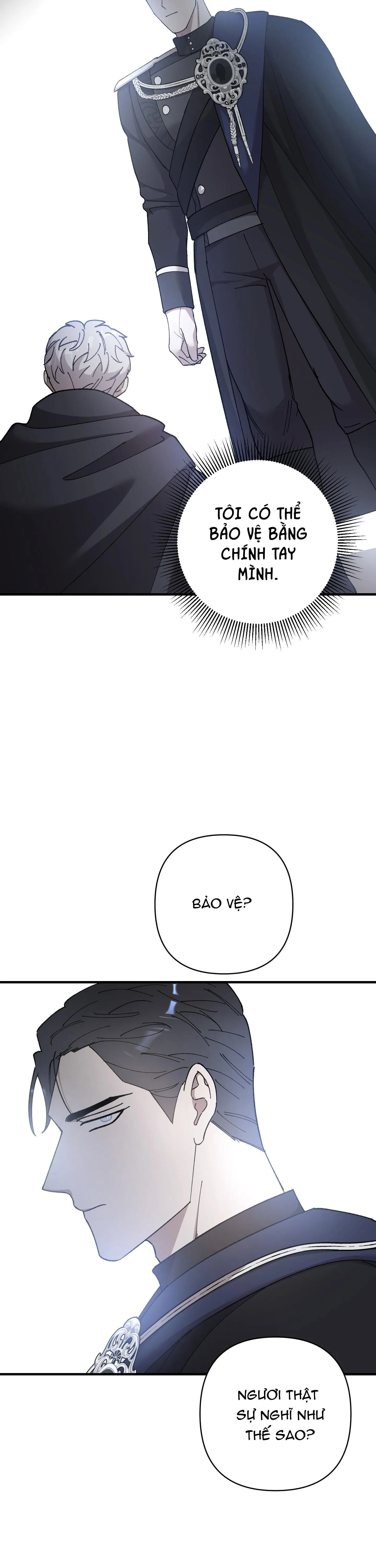 Đóa hoa của mặt trời Chapter 52 Trang 14