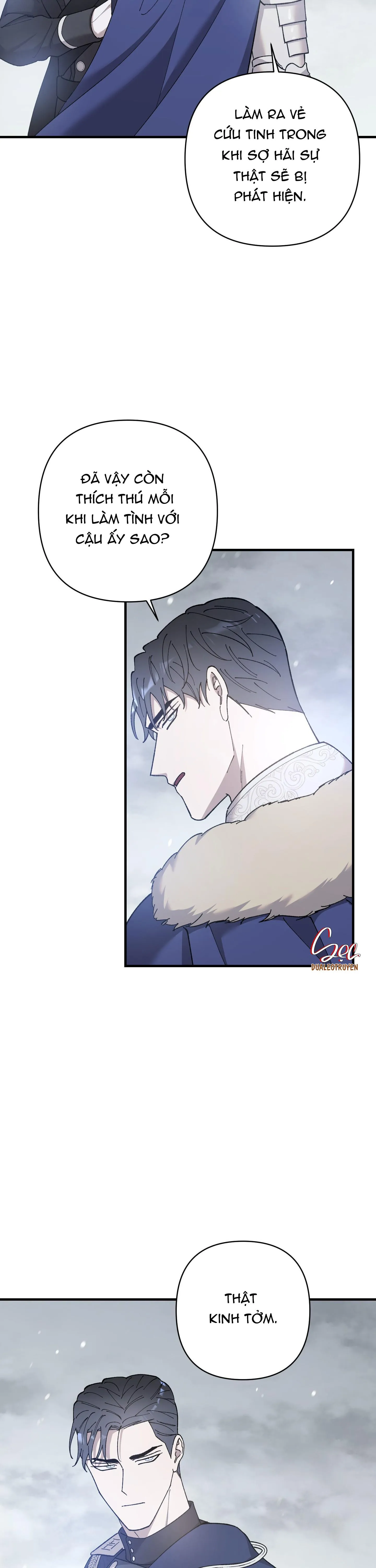 Đóa hoa của mặt trời Chapter 52 Trang 17