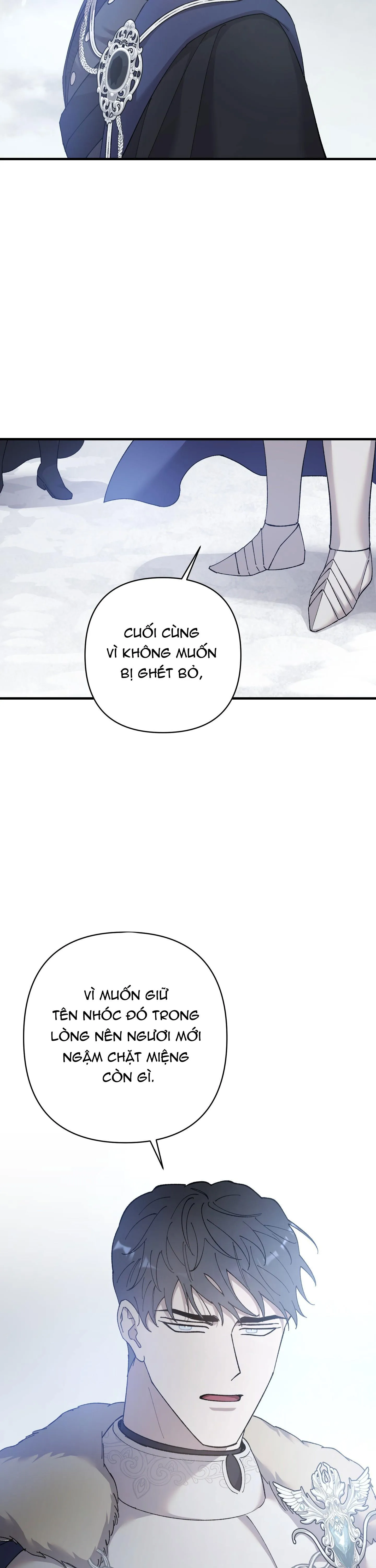 Đóa hoa của mặt trời Chapter 52 Trang 18