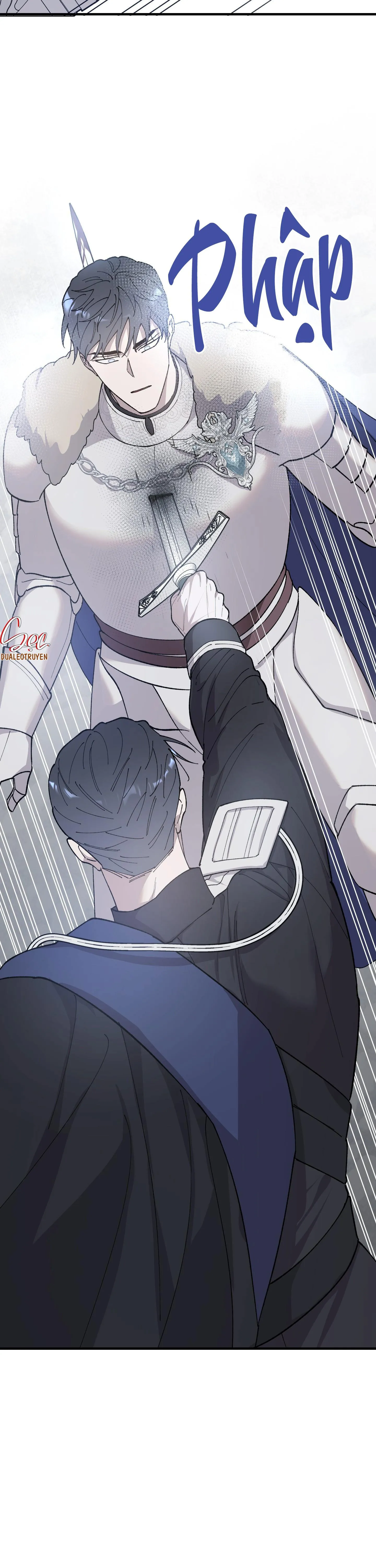 Đóa hoa của mặt trời Chapter 52 Trang 21