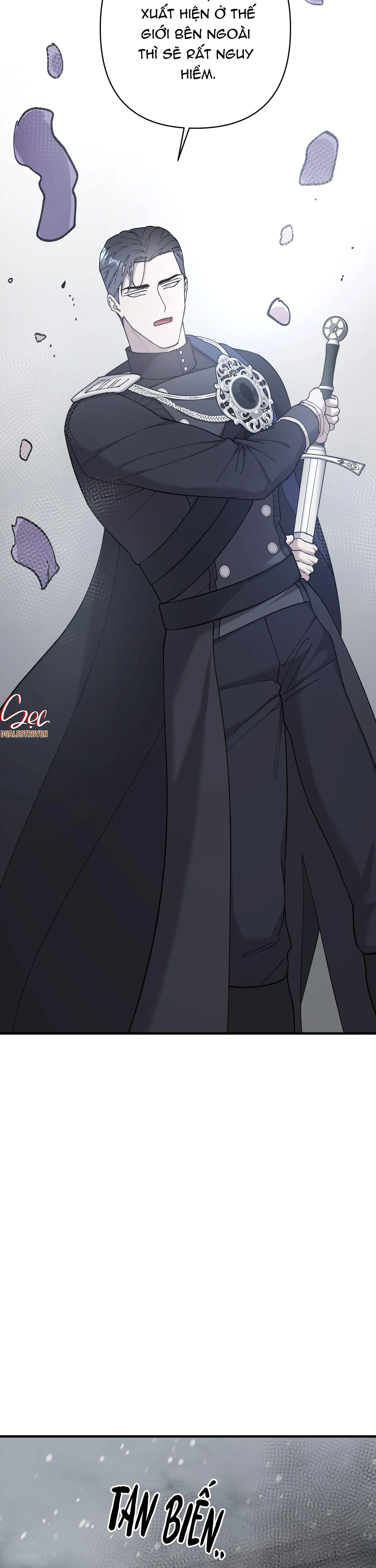 Đóa hoa của mặt trời Chapter 52 Trang 25