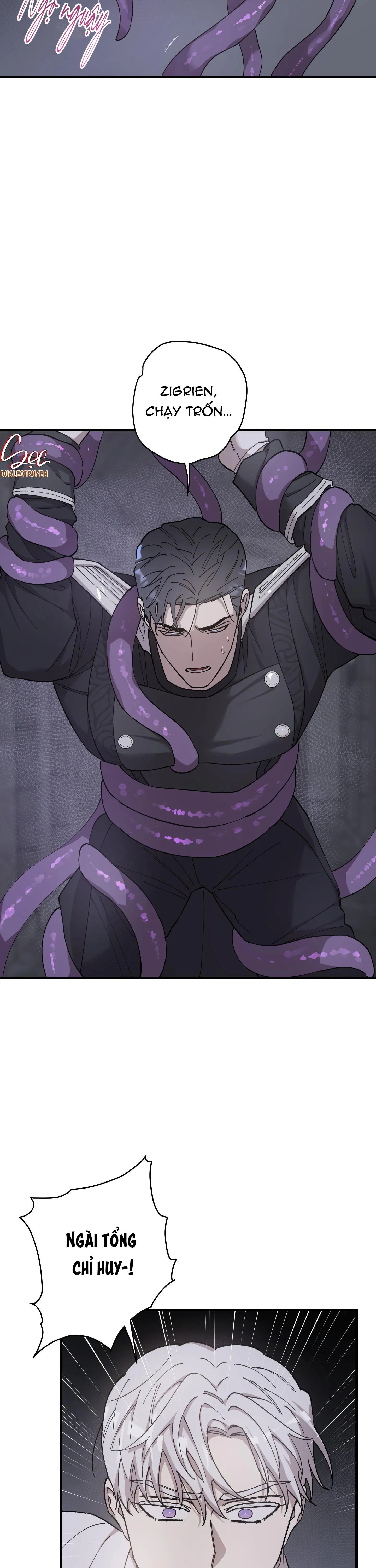 Đóa hoa của mặt trời Chapter 52 Trang 29