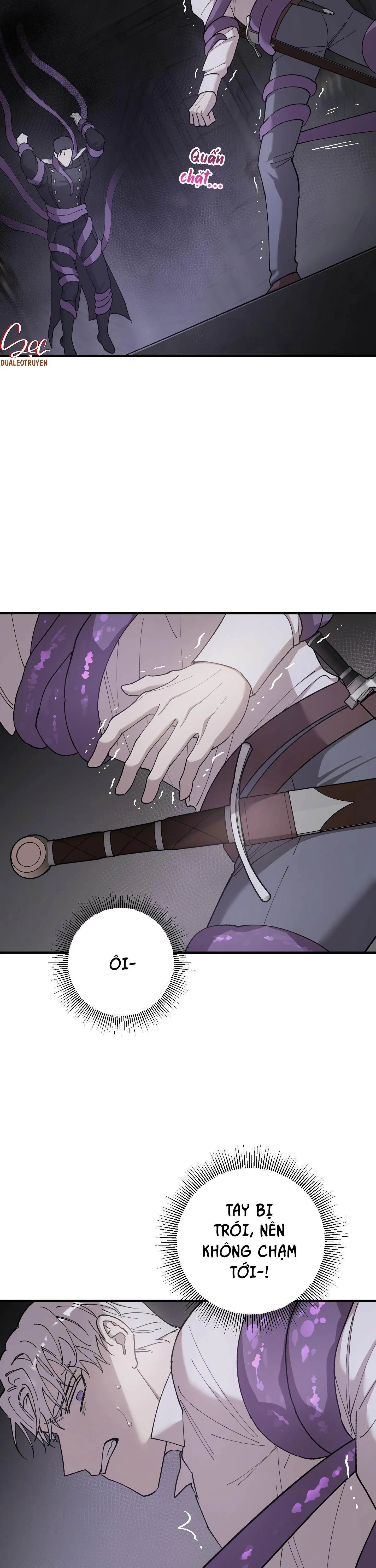 Đóa hoa của mặt trời Chapter 52 Trang 31