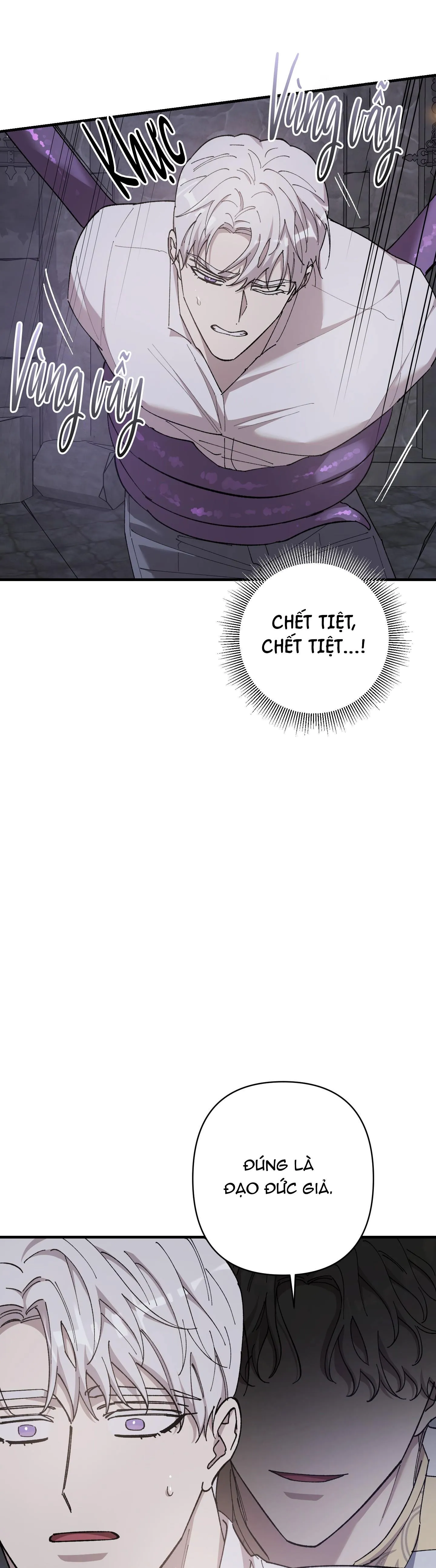 Đóa hoa của mặt trời Chapter 52 Trang 37