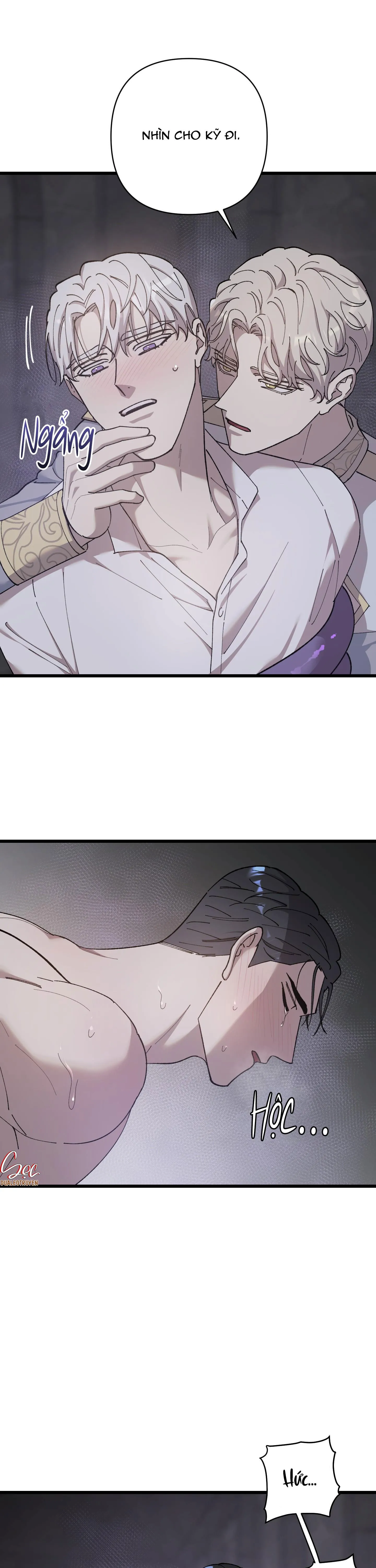 Đóa hoa của mặt trời Chapter 53 Trang 6