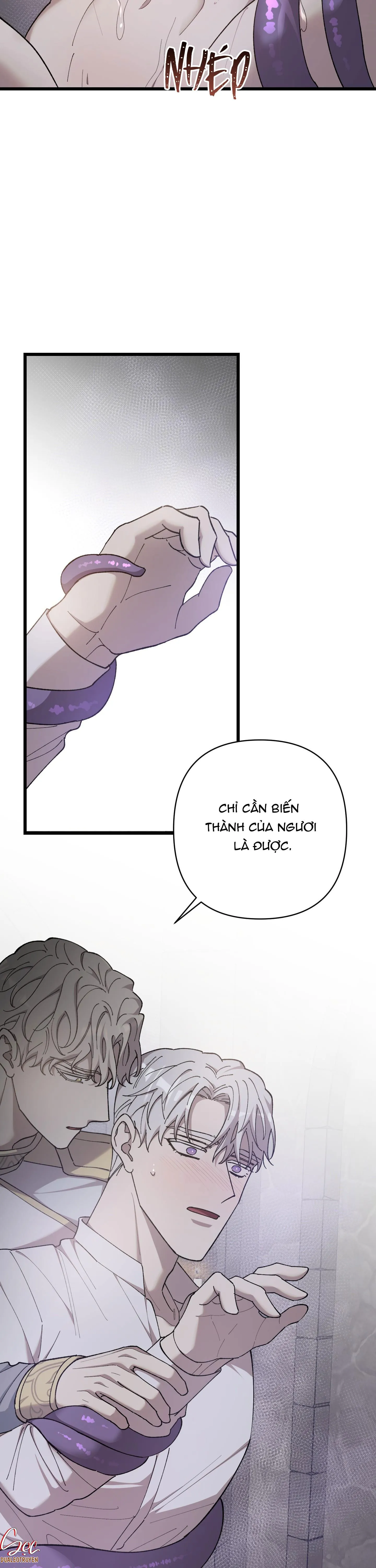 Đóa hoa của mặt trời Chapter 53 Trang 9