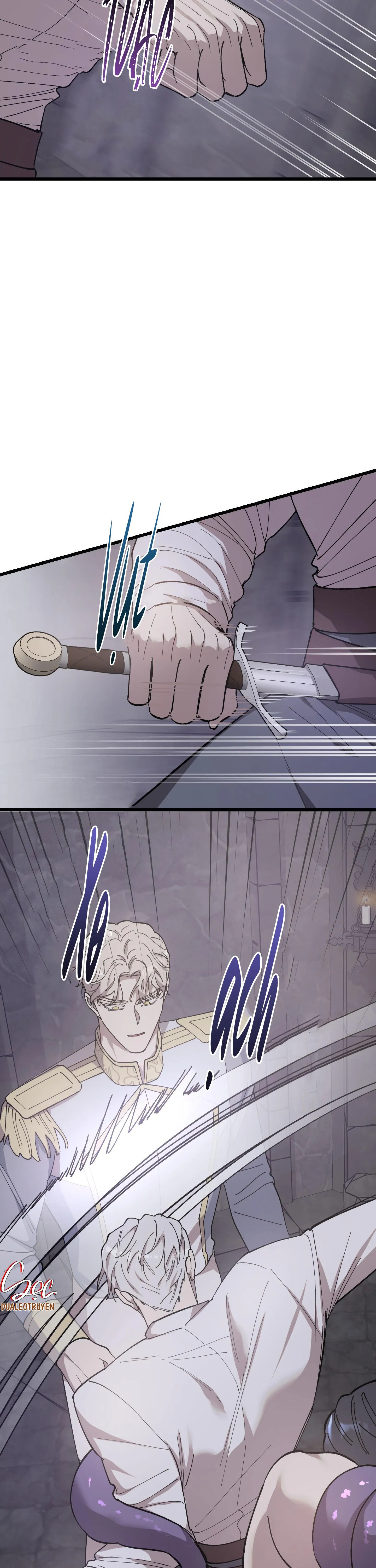 Đóa hoa của mặt trời Chapter 53 Trang 13